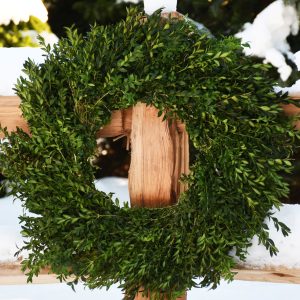 Christmas Farms Wreath