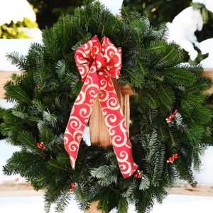 Christmas Farms Brentwood Wreath