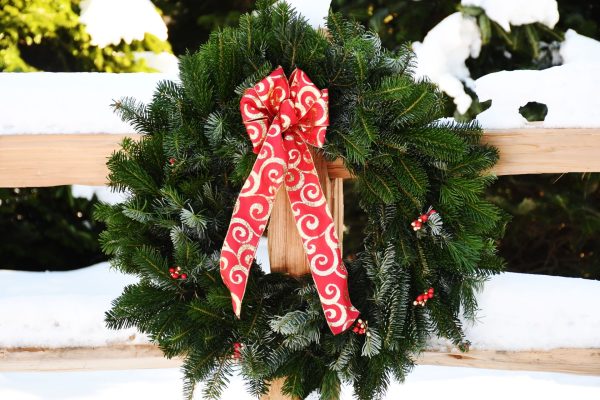 Christmas Farms Brentwood Wreath