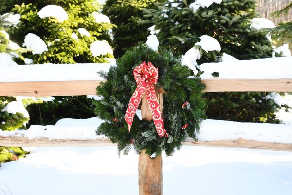 Brentwood Wreath