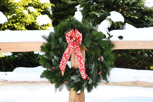 Brentwood Wreath