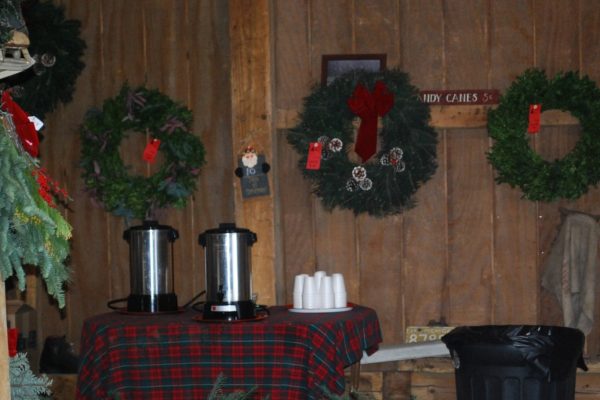 Christmas Farms Trees, Wreaths, Garland