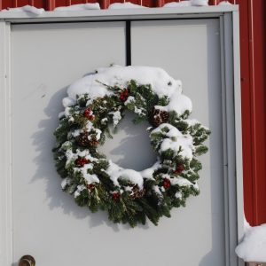 Christmas Farms Trees, Wreaths, Garland