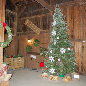 Christmas Farms Trees, Wreaths, Garland