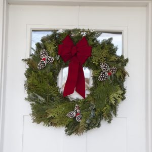 Christmas Farms Trees, Wreaths, Garland