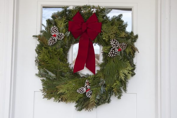 Christmas Farms Trees, Wreaths, Garland