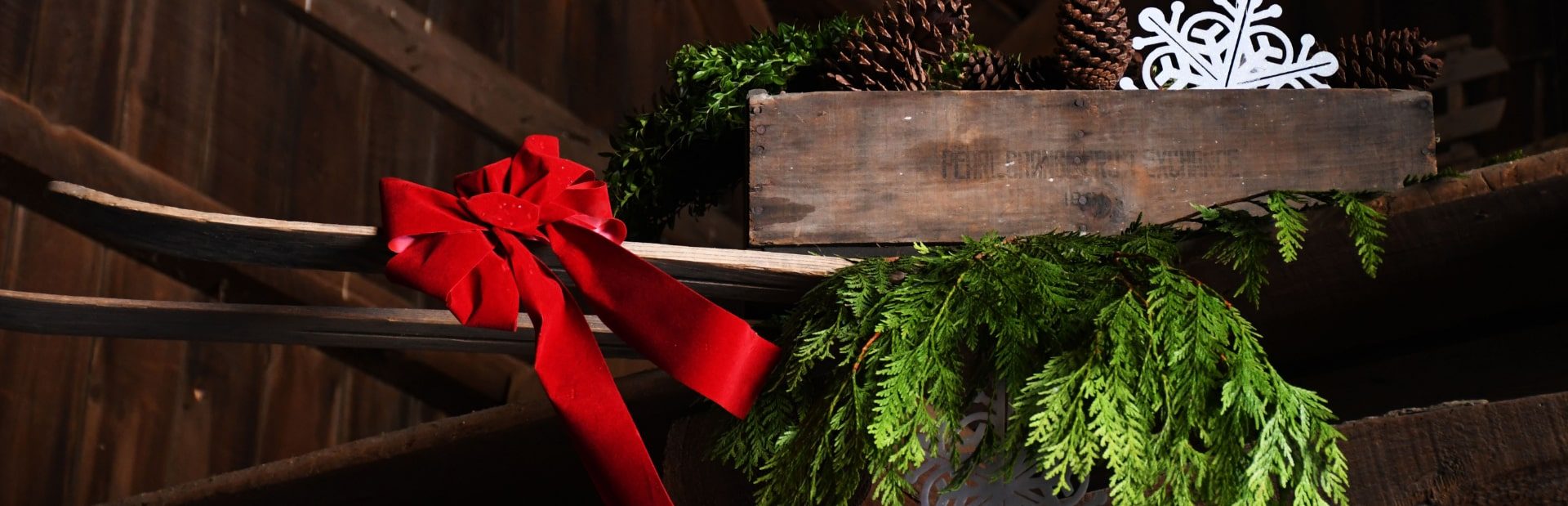 Wreaths – Garland – Greens