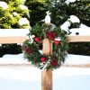 Christmas Farms Wreath