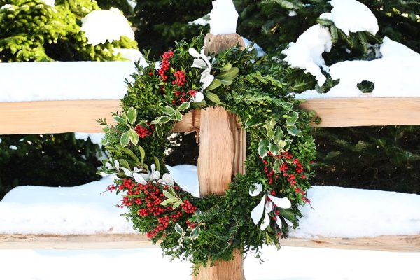 Legend Christmas Wreaths