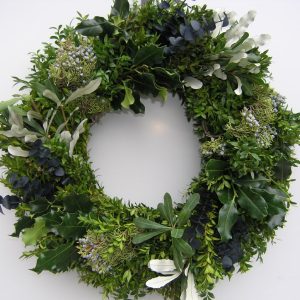 Christmas Farms Bentley Christmas Wreath